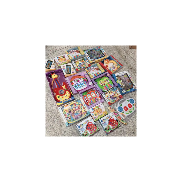 plastic children toy stock lot for sale cheap toy sell by kilo grams stock toy by kg juguetes de valores gift for free