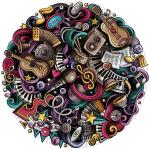 1000 Pieces Round Jigsaw Puzzle Toys For Adult Children, Educational puzzle toys for kids