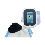 Vacuum-Assisted Wound Closure Portable Npwt Wound VAC Portable Negative Pressure Wound Therapy Device