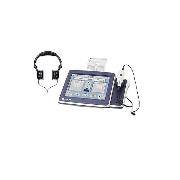 maico impedence screener Portable audiometer for ENT clinics Medical Diagnostic Hearing Test Audiometer Prices Digital