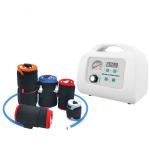 Hospital Emergency Medical Machine Electronic Dual Channel Automatic Pressure Hemostatic Instrument Electric Tourniquet