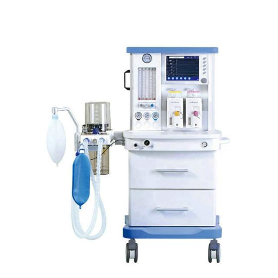 High quality medical apparatus S6100 anaesthesia instruments anesthesia machine price