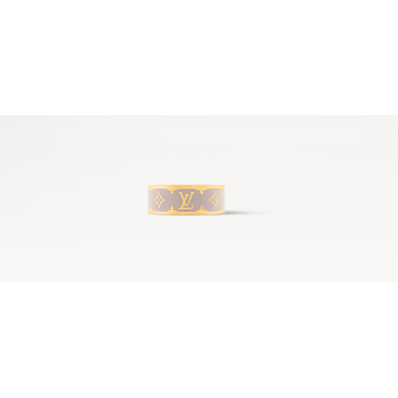 nanogram enamel ring