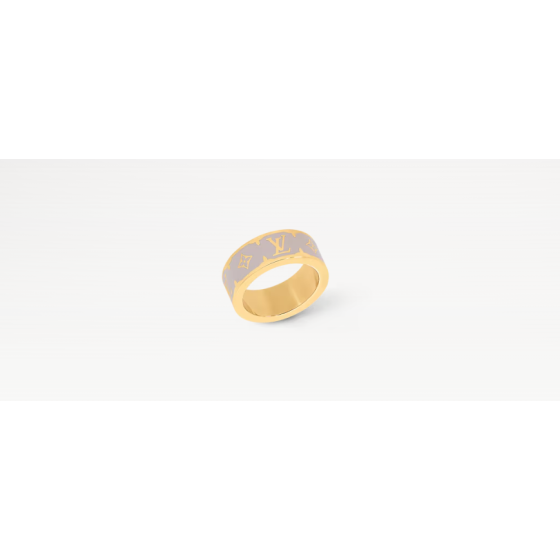 nanogram enamel ring