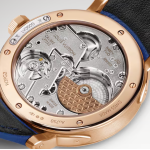 Louis Vuitton Escale, automatic, 39mm, rose gold