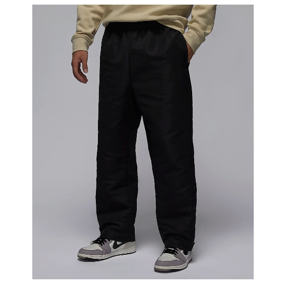 Men's snap button trousers