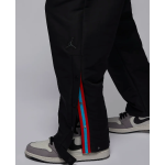 Men's snap button trousers