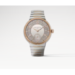 Landburst, automatic, 40mm, steel & rose gold