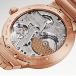 Landbur, automatic, 40mm, rose gold