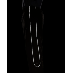 Men's reflective strip trousers