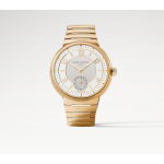 Landbur, automatic, 40mm, yellow gold