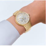 Landbur, automatic, 40mm, yellow gold