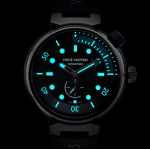 Landbourne Street Diver, automatic, 44mm, steel
