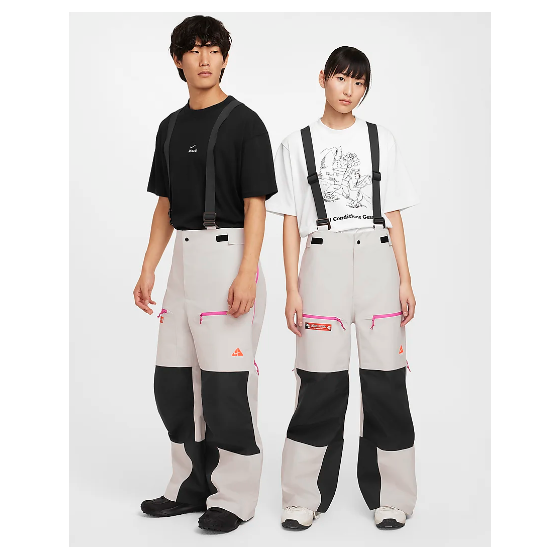 Storm-FIT ADV Men's/Women's Windproof Waterproof Bib Ski Pants