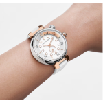 Landbourne Street Diver, Quartz, 39.5mm, Steel & Rose Gold
