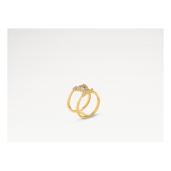LV Iconic Tresor Ring