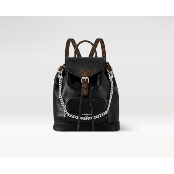 MONTSOURIS VIBE SMALL BACKPACK