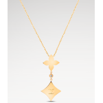COLOR BLOSSOM DOUBLE STAR 18K