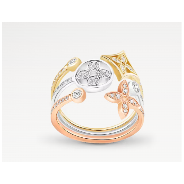 IDYLLE BLOSSOM 18K