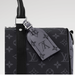 KEEPALL BANDOULIÈRE 35 handbag