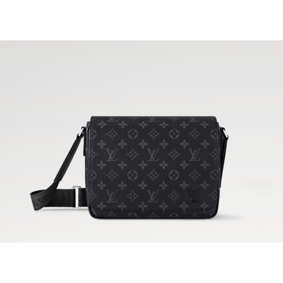 DISTRICT Small Messenger Bag