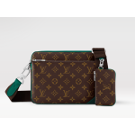 TRIO MESSENGER BAG