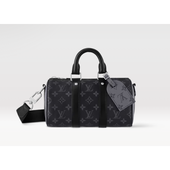 KEEPALL BANDOULIÈRE 25 handbag