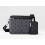 Trio Messenger Bag