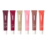New Arrivals Lip Care Natural Vanilla Shea Butter Lip Balm Private Label Hydrating Sheer Tinted Makeup Lip Gloss Butter Balm