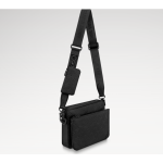 TRIO MESSENGER BAG
