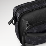 ALPHA MESSENGER BAG