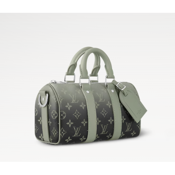 KEEPALL BANDOULIÈRE 25 handbag
