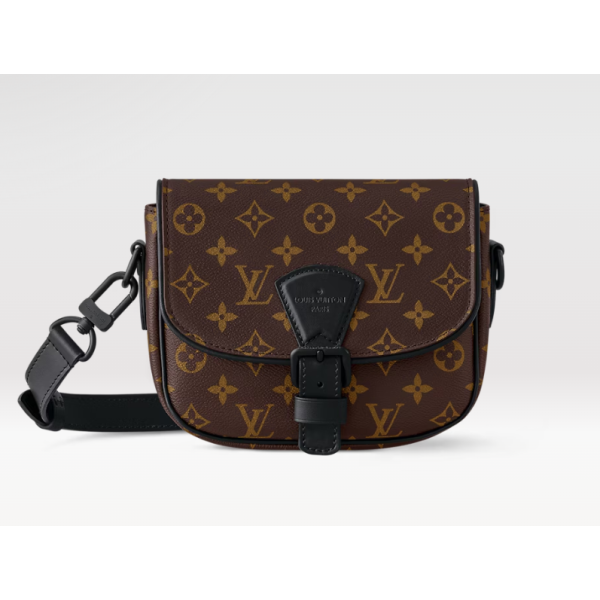 MONTSOURIS Small Messenger Bag
