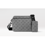 TRIO MESSENGER BAG
