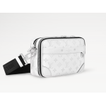 ALPHA MESSENGER BAG