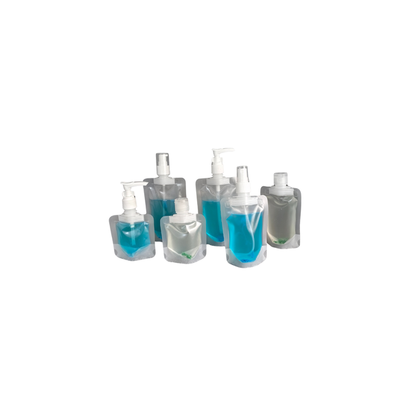 makeup remover skin care product spray drop lotion travel bag