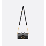 Black smooth calfskin