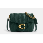 Times Square Tabby Shoulder Bag with Quilting