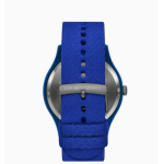 Men's large dial luminous pointer trendy urban quartz watch