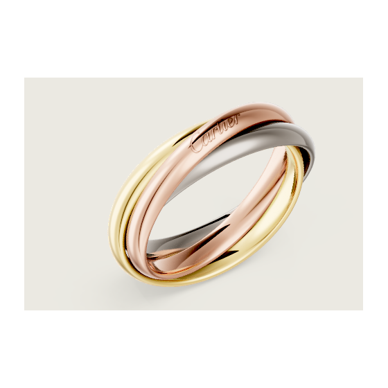 Trinity ring, small model