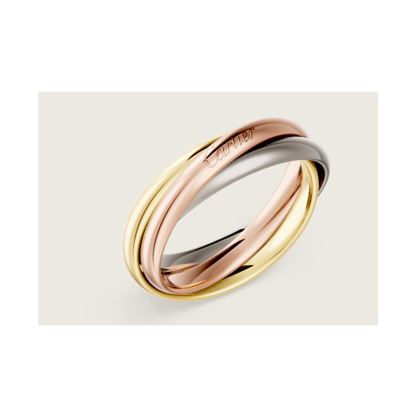 Trinity ring, small model