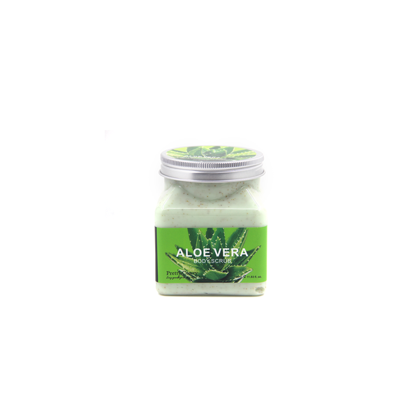 350g organic body scrub body scrub exfoliator natural body scrub with aloe vera extract