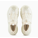 Men's drawstring low-top thick-soled soft-nail casual sports shoes