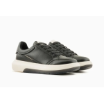 Men's lace-up low-top round-toe fashionable casual sports shoes