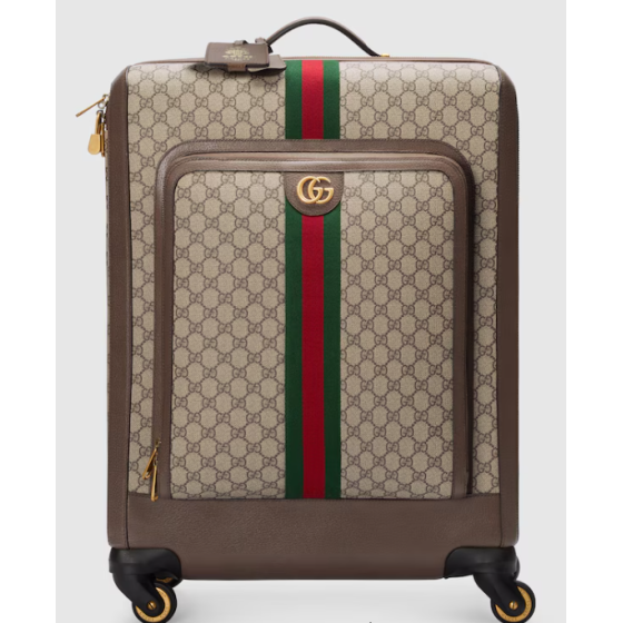 [Gucci Savoy] Medium Trolley