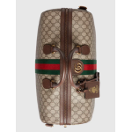 [Gucci Savoy] Medium Duffel Bag