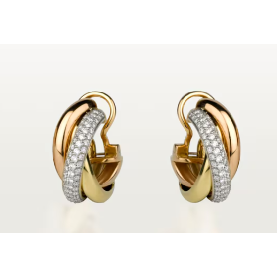 Trinity Earrings