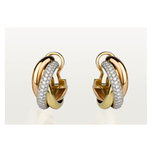 Trinity Earrings