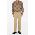 Check Cotton Shirt