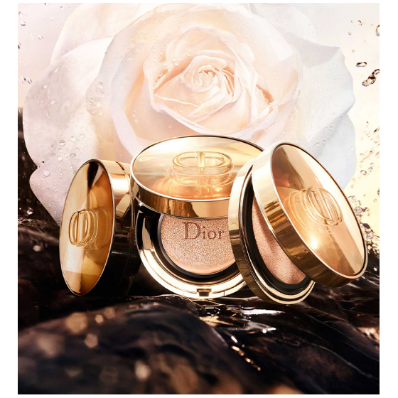 Dior Rose Essential Air Cushion Refill